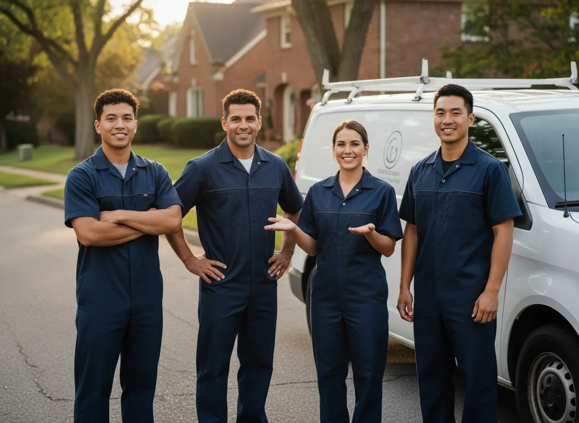 Home Gutter Service company in Rosedale, IN